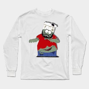 South Park - Zombie Chef Long Sleeve T-Shirt